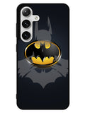 Batman Logo 1st Samsung Galaxy S25 5G Case