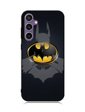 Batman Logo 1st Samsung Galaxy S23 FE 5G Case