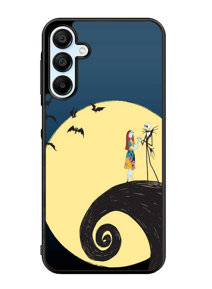 Nightmare Before Christmas Romance Samsung Galaxy A35 5G Case OV0328
