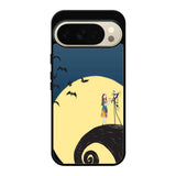 Nightmare Before Christmas Romance Google Pixel 10 Pro Case QC0328