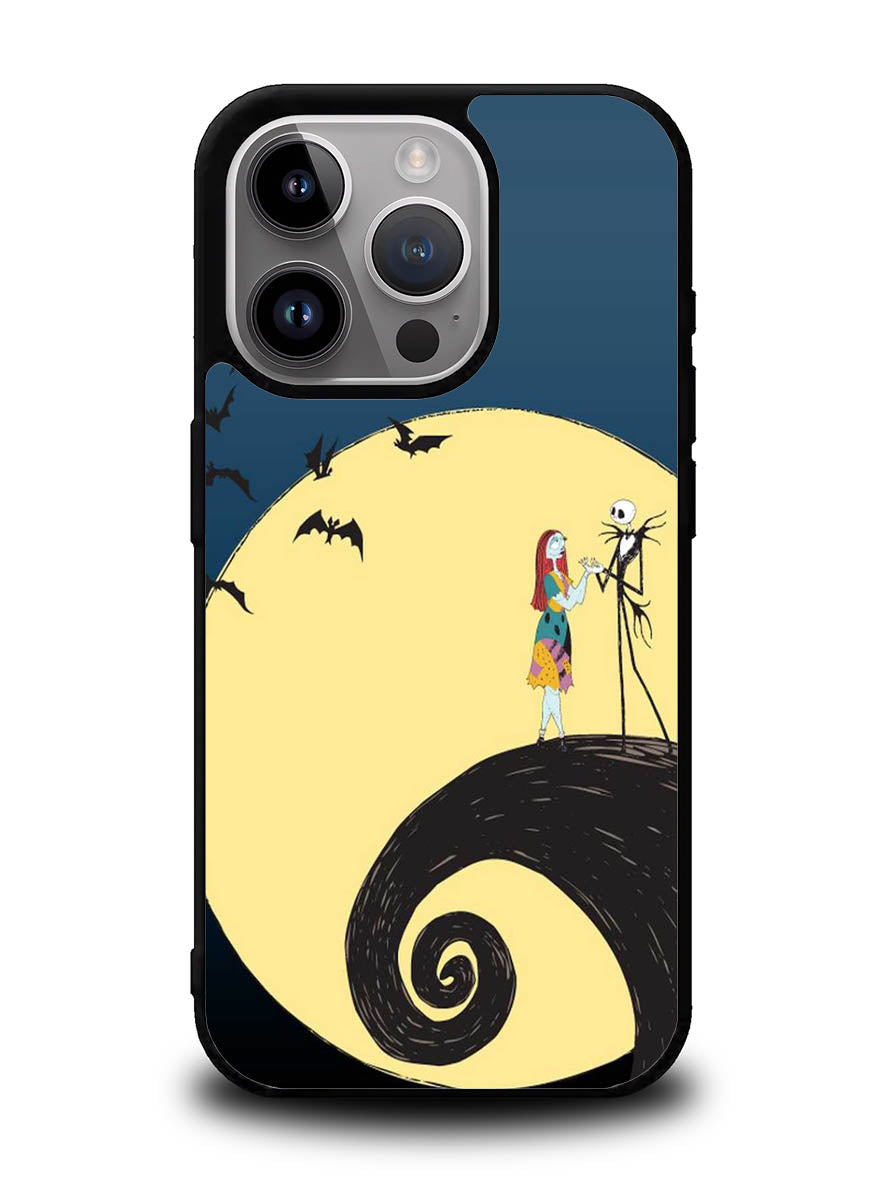 Nightmare Before Christmas Romance iPhone 15 Pro Max Case OV0328