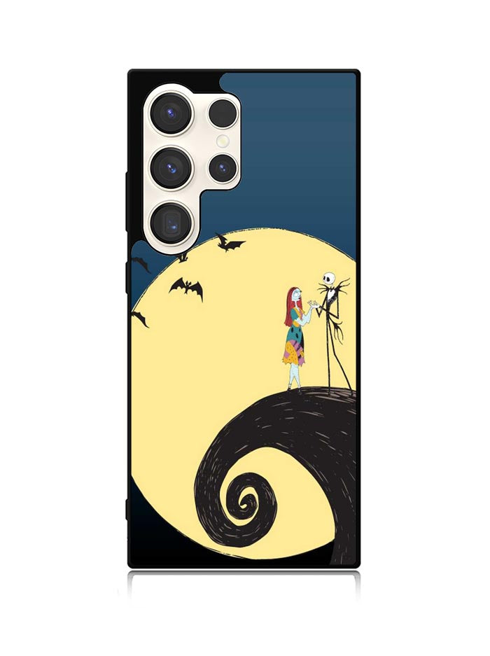 Nightmare Before Christmas Romance Samsung Galaxy S24 Ultra 5G Case OV0328