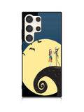 Nightmare Before Christmas Romance Samsung Galaxy S24 Ultra 5G Case OV0328