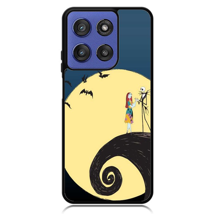 Nightmare Before Christmas Romance Motorola Moto G Stylus 5G 2025 Case OV0328