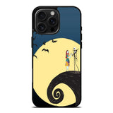 Nightmare Before Christmas Romance iPhone 16 Pro Case OV0328