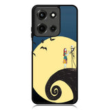 Nightmare Before Christmas Romance Motorola Moto G 5G 2025 Case OV0328
