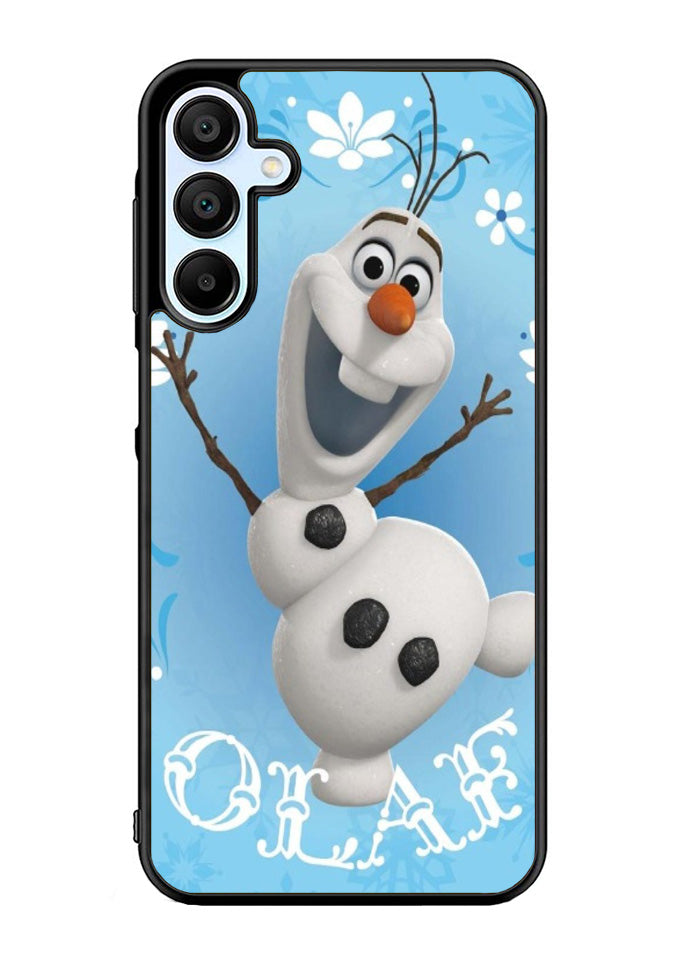 Olaf Disney Frozen Samsung Galaxy A35 5G Case OV0331