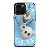 Olaf Disney Frozen iPhone 16 Pro Max Case OV0331