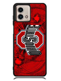ohio state buckeyes football 1st Motorola Moto G Stylus 5G 2023 Case