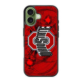 ohio state buckeyes football 1st iPhone 17 Case