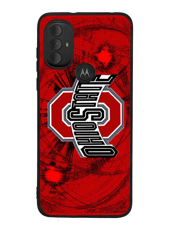 ohio state buckeyes football 1st Motorola Moto G Pure 2021 , Moto G Power 2022 Case