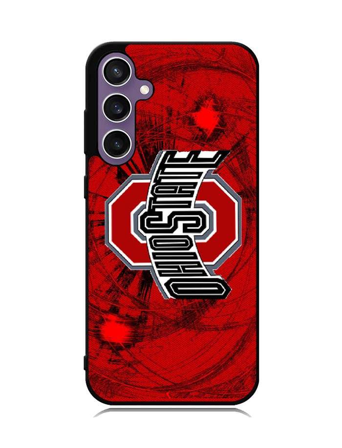 ohio state buckeyes football 1st Samsung Galaxy S23 FE 5G Case
