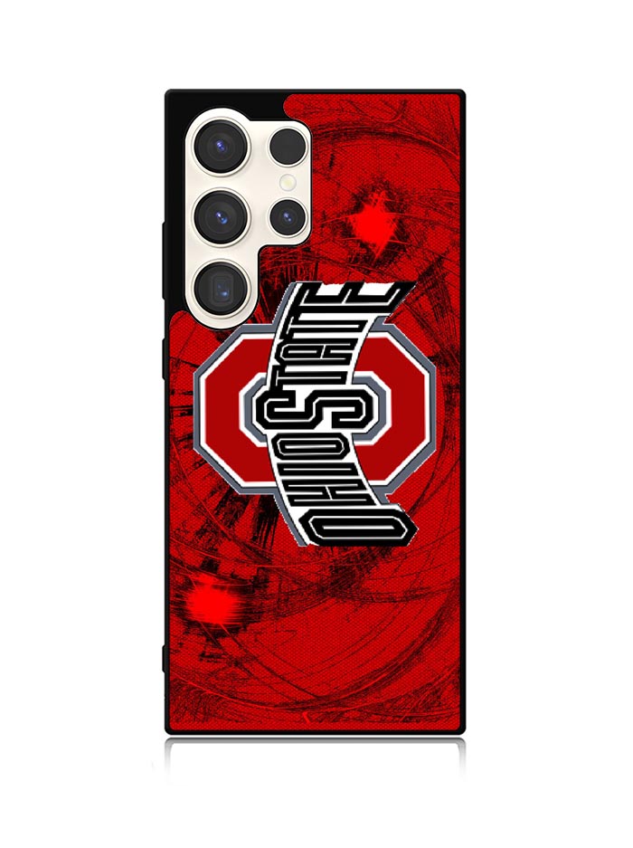 ohio state buckeyes football 1st Samsung Galaxy S25 Ultra 5G Case