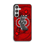 ohio state buckeyes football 1st Samsung Galaxy A26 Case OV6309