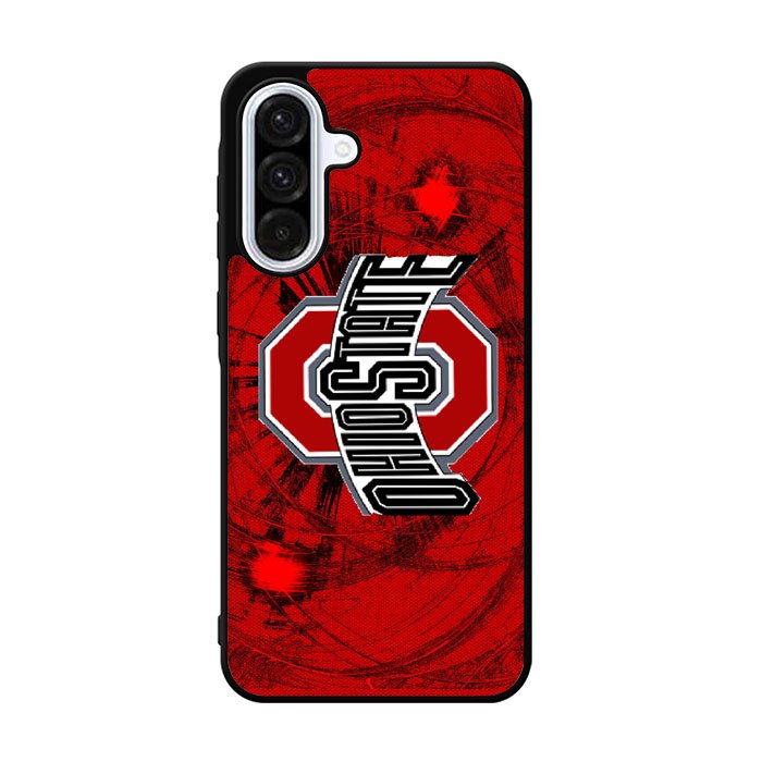 ohio state buckeyes football 1st Samsung Galaxy A36 Case OV1798