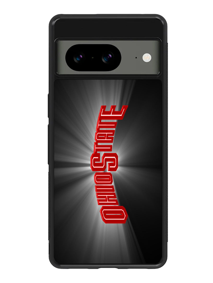 Ohio State Buckeyes Google Pixel 8A Case QC0334