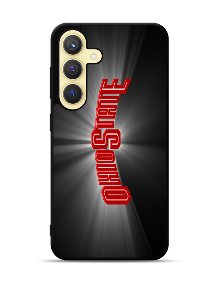 Ohio State Buckeyes Samsung Galaxy S24 Plus 5G , Samsung Galaxy S24+ 5G Case OV0334