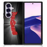 Ohio State Buckeyes Samsung Galaxy Z Fold 7 Case OV0334