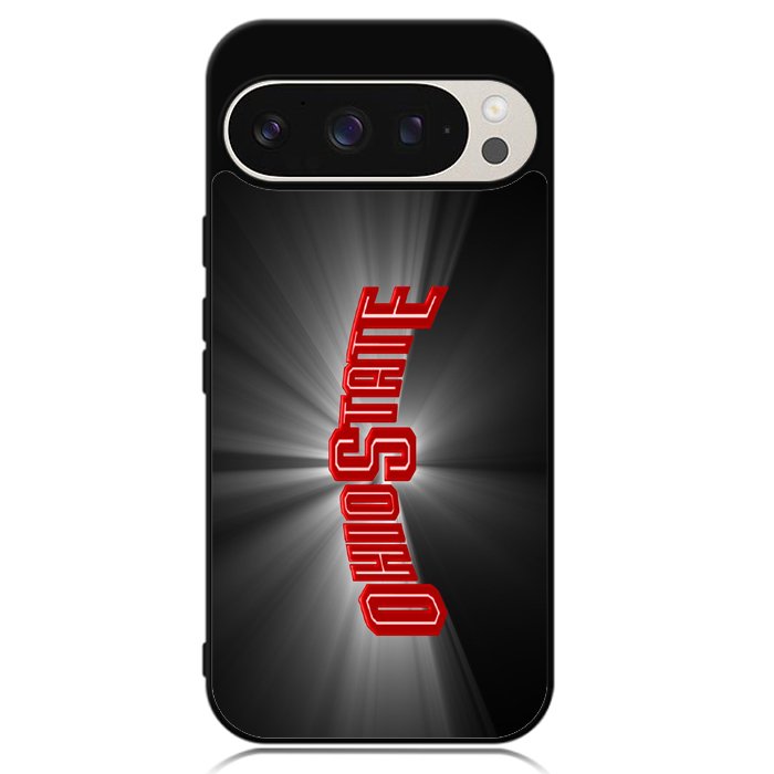 Ohio State Buckeyes Google Pixel 9 Pro XL Case OV0334