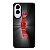 Ohio State Buckeyes Samsung Galaxy S25 Edge 5G Case OV0334