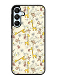 Friends of monkeys and giraffes Samsung Galaxy A15 5G Case OV0336