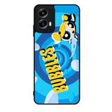 Bubbles Powerpuff Girls Motorola Moto G Play 2024 Case OV0335