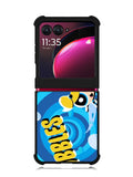 Bubbles Powerpuff Girls Motorola Moto Razr Plus 2023 , Moto Razr+ 2023 Case OV0335