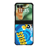 Bubbles Powerpuff Girls Motorola Moto RAZR 2025 Case OV0335