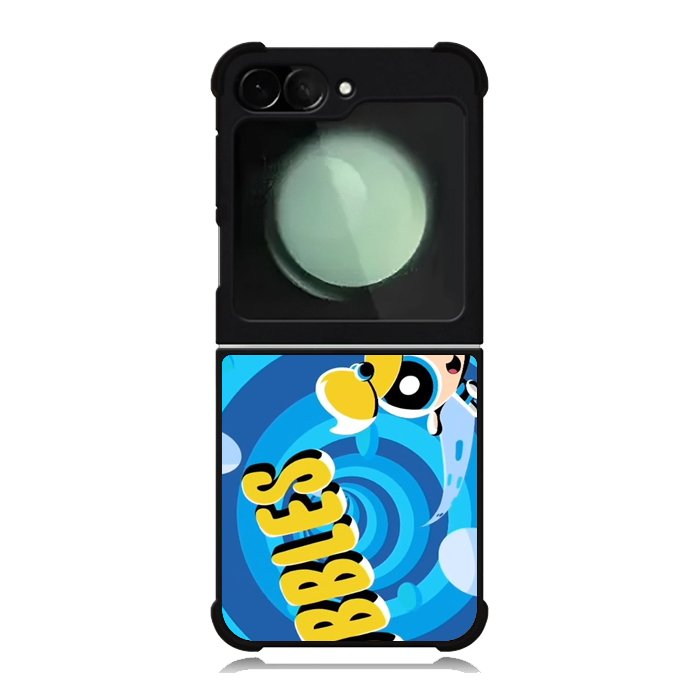 Bubbles Powerpuff Girls Samsung Galaxy Z Flip 6 5G 2024 Case OV0335