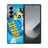 Bubbles Powerpuff Girls Samsung Galaxy Z Fold 7 5G Case OV0335