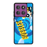 Bubbles Powerpuff Girls Motorola Moto Edge 60 Pro Case OV0335