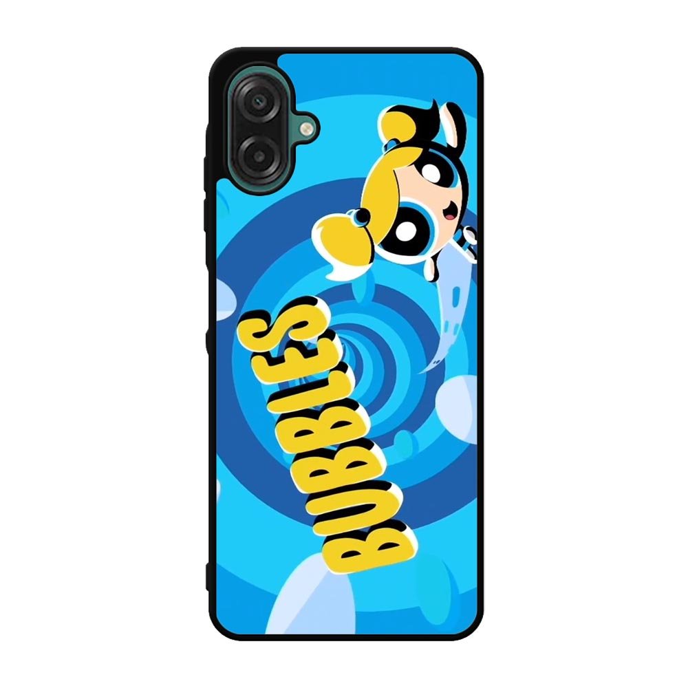 Bubbles Powerpuff Girls Samsung Galaxy A07 Case OV0335