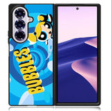 Bubbles Powerpuff Girls Samsung Galaxy Z Fold 7 Case OV0335