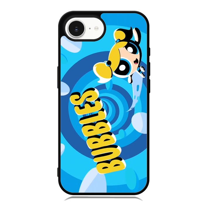 Bubbles Powerpuff Girls iPhone 16e Case OV0335