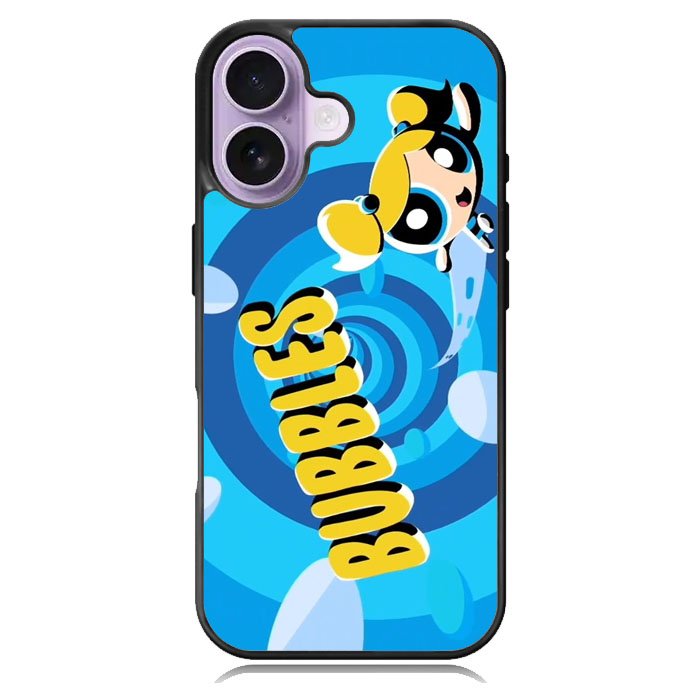 Bubbles Powerpuff Girls iPhone 17 Case OV0335