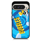 Bubbles Powerpuff Girls Google Pixel 10 | Google Pixel 10 Pro Case OV0335