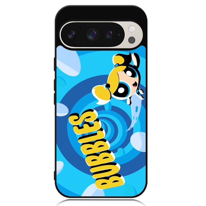 Bubbles Powerpuff Girls Google Pixel 9 Pro XL Case OV0335