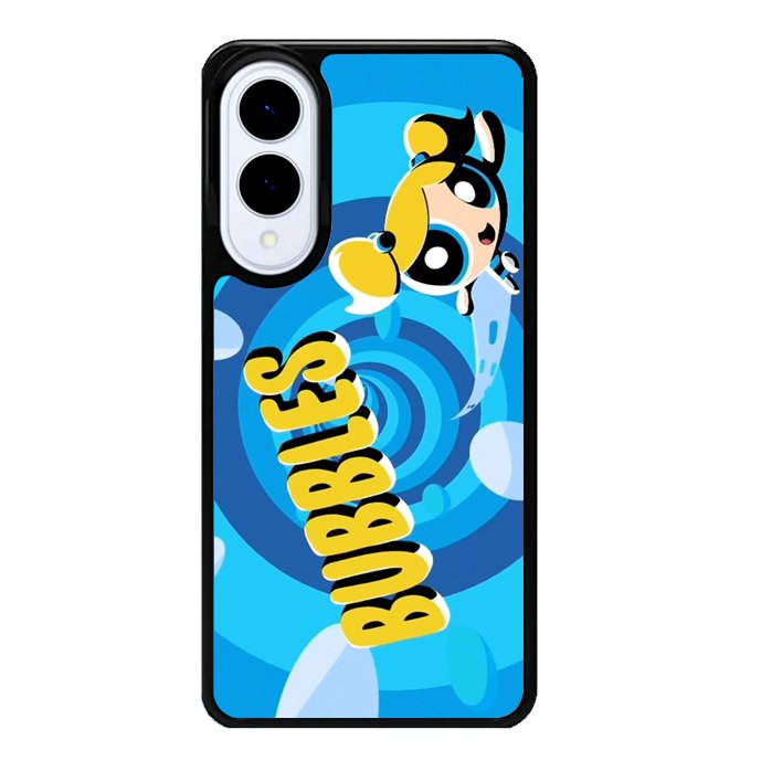 Bubbles Powerpuff Girls Samsung Galaxy S25 Edge 5G Case OV0335