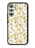 Friends of monkeys and giraffes Samsung Galaxy A54 5G Case OV0336