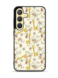 Friends of monkeys and giraffes Samsung Galaxy S24 Plus 5G , Samsung Galaxy S24+ 5G Case OV0336