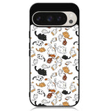 Adorable cat Google Pixel 9 | Pixel 9 Pro Case OV0337