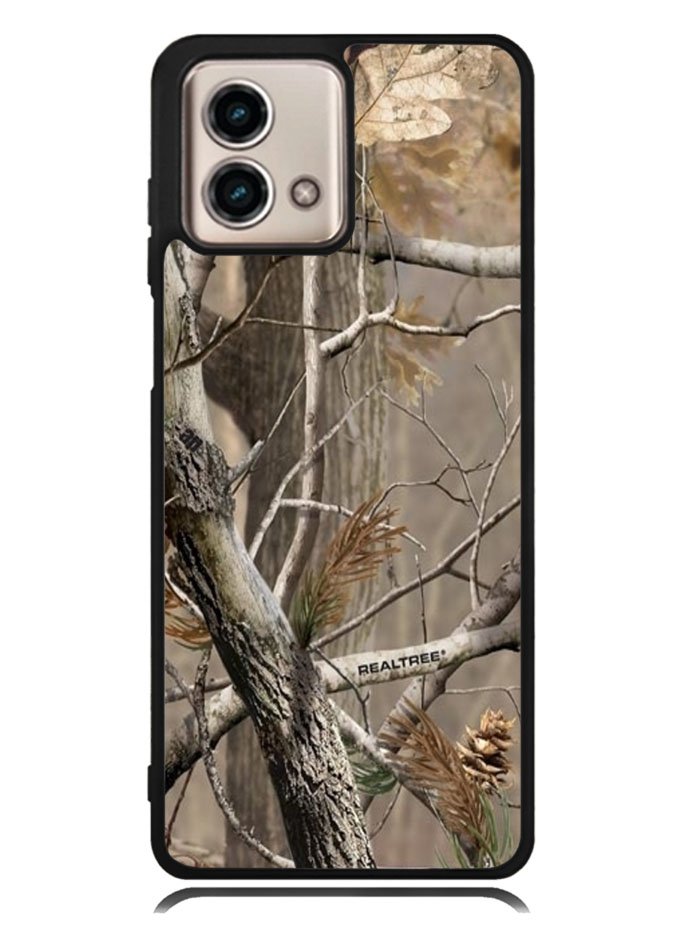 Camouflage Camo Realtree Motorola Moto G Stylus 5G 2023 Case OV0340
