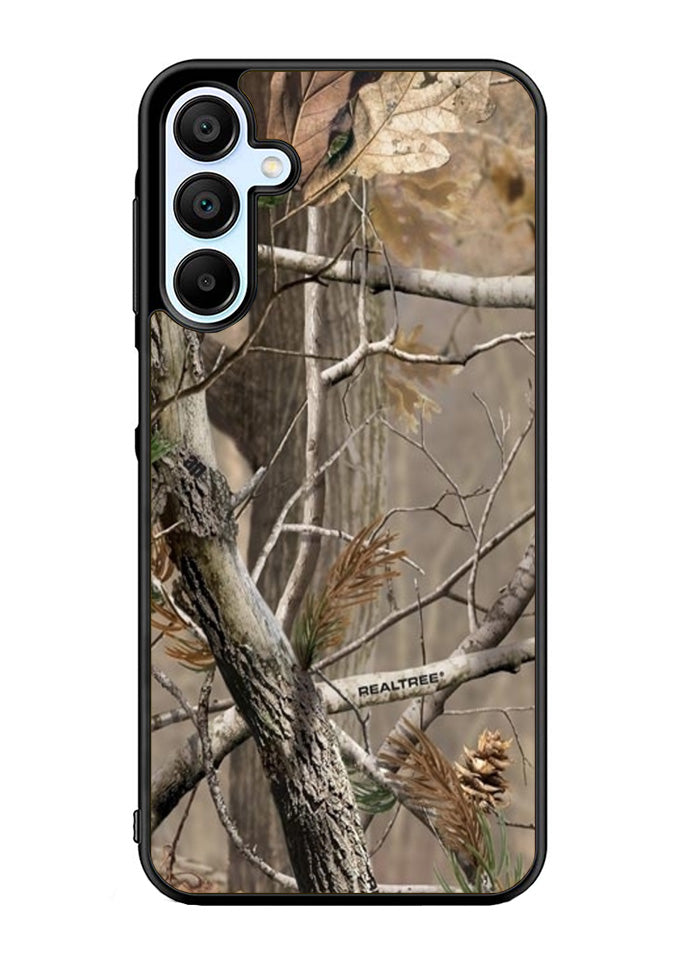 Camouflage Camo Realtree Samsung Galaxy A15 5G Case OV0340