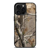 Camouflage Camo Realtree iPhone 16 Pro Case OV0340