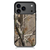 Camouflage Camo Realtree iPhone 17 Pro Case OV0340