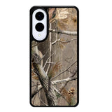 Camouflage Camo Realtree Samsung Galaxy S25 Edge 5G Case OV0340