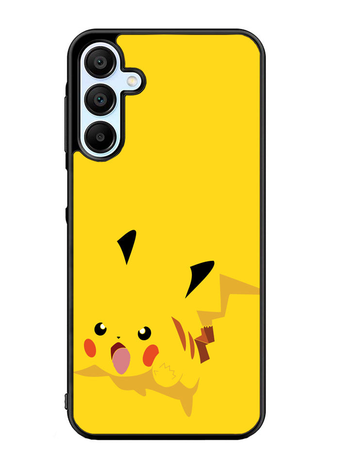 Pikachu Samsung Galaxy A15 5G Case OV0342