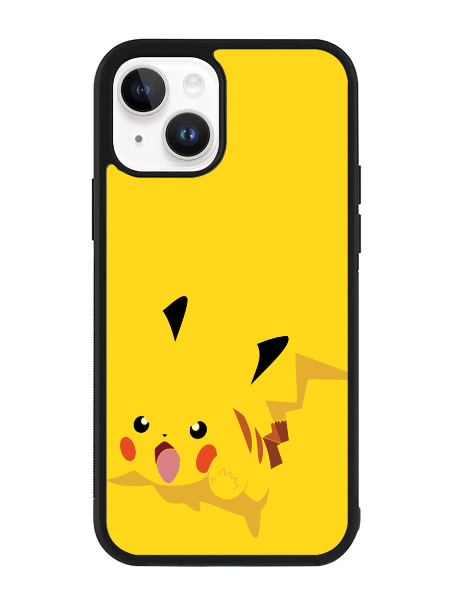 Pikachu iPhone 14 Plus Case QC0342