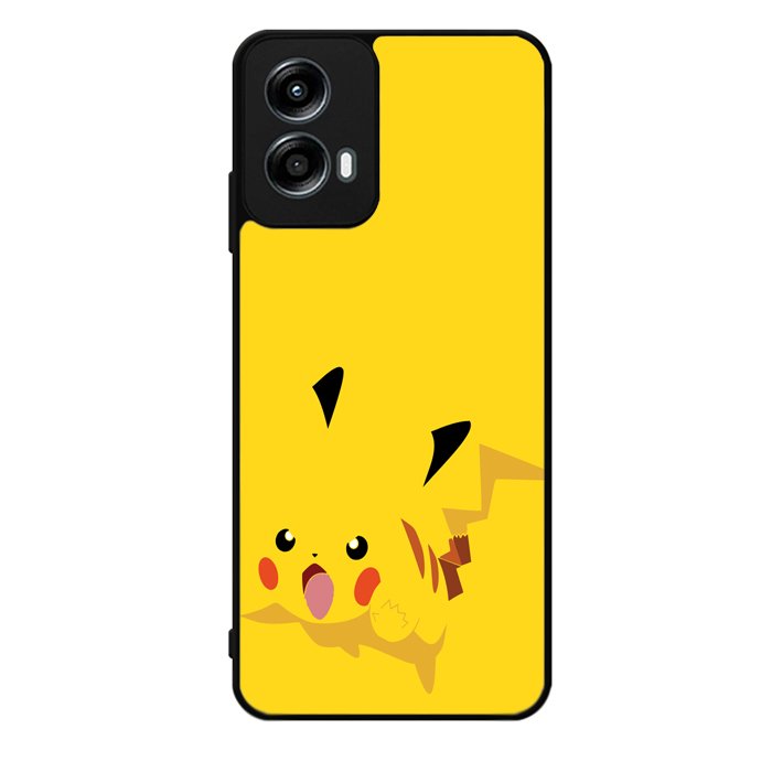Pikachu Motorola Moto G Play 2024 Case OV0342