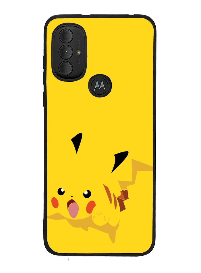 Pikachu Motorola Moto G Pure 2021 , Moto G Power 2022 Case OV0342